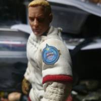 ONE 12th Scale ALIENS U.S.C.M. None Atmosphere suit (Aliens) Custom Action Figure