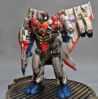 Starscream (Transformers) Custom Action Figure