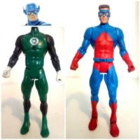 The Atom (DC Universe) Custom Action Figure