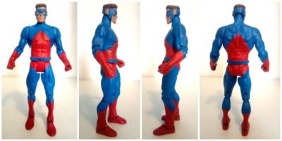 The Atom (DC Universe) Custom Action Figure