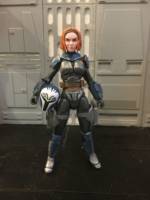 Bo-Katan Kryze (Star Wars) Custom Action Figure