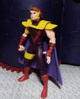 Fabian Cortez (Marvel) Custom Action Figure
