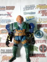 Katu Kath (Marvel) Custom Action Figure