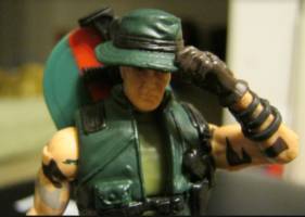 Muskrat (G.I. Joe) Custom Action Figure