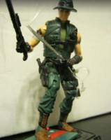 Muskrat (G.I. Joe) Custom Action Figure