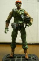 Junkyard: The Corps! (G.I. Joe) Custom Action Figure