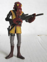 Gorus Lobstorus – Nephram Bounty Hunter (Star Wars) Custom Action Figure