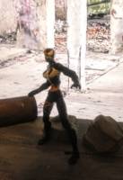 Bride of Venom (Spider-Man) Custom Action Figure