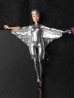 Steelheart (Silverhawks) Custom Action Figure