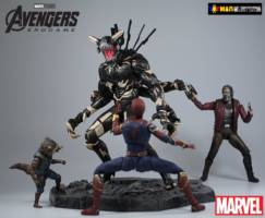 outrider  Endgame (Avengers) Custom Action Figure