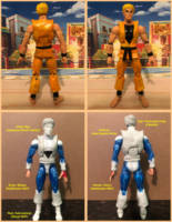 Ryo Sakazaki (Fatal Fury) Custom Action Figure
