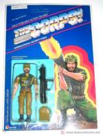 Large Sarge: The Corps! (G.I. Joe) Custom Action Figure