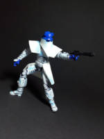 Bombtrooper Vollot (Star Wars) Custom Action Figure