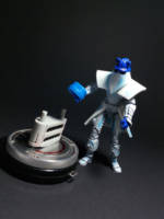 Bombtrooper Vollot (Star Wars) Custom Action Figure