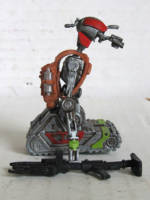 EC-4-8 – Battle Caddie Droid (Star Wars) Custom Action Figure [Right View]
