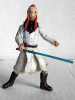 Rogrog Bulko – Nimbanel Jedi (Star Wars) Custom Action Figure