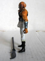 Tarusco – Iktochi Skiff Guard (Star Wars) Custom Action Figure [Left View]