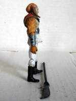 Tarusco – Iktochi Skiff Guard (Star Wars) Custom Action Figure [Right View]