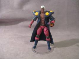 Maggot (Marvel Universe) Custom Action Figure