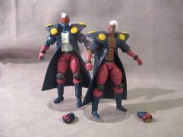 Maggot (Marvel Universe) Custom Action Figure