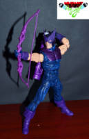 Hawkeye (Marvel Legends) Custom Action Figure