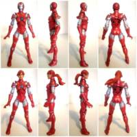 Rescue (Marvel Legends) Custom Action Figure