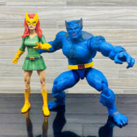 Marvel Girl (Jean Grey) (Marvel Legends) Custom Action Figure