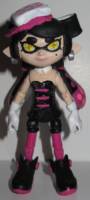 Callie (Splatoon) Custom Action Figure