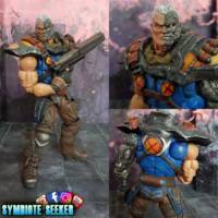 Cable (Marvel Legends) Custom Action Figure