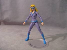 Chandika (Independent Comics) Custom Action Figure