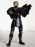 Sgt. Hald Itnou – Abednado Trooper (Star Wars) Custom Action Figure