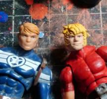 Cobra - The Space Pirate (Marvel Universe) Custom Action Figure