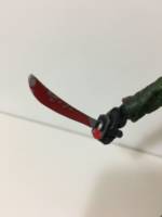 Jason Voorhees- Friday the 13th (Friday the 13th) Custom Action Figure