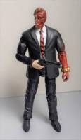 Dc Two-face (Batman) Custom Action Figure