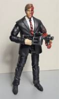 Dc Two-face (Batman) Custom Action Figure