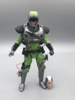 Gi Joe Sci Fi 6 inch (G.I. Joe) Custom Action Figure