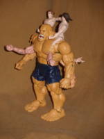 Meme (Marvel Legends) Custom Action Figure