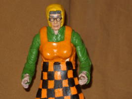 Annalee (Marvel Legends) Custom Action Figure