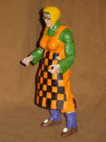 Annalee (Marvel Legends) Custom Action Figure
