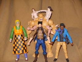 Annalee (Marvel Legends) Custom Action Figure