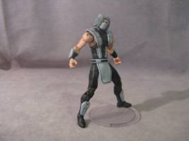 Klassic Smoke (Mortal Kombat) Custom Action Figure