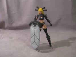 Magik (Marvel Universe) Custom Action Figure