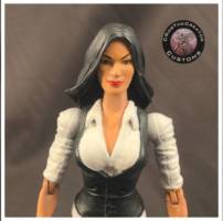 Lois Lane (DC Universe) Custom Action Figure