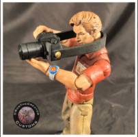 Jimmy Olsen (DC Universe) Custom Action Figure