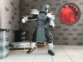Shredder (Teenage Mutant Ninja Turtles) Custom Action Figure