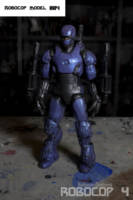 Robocop Model 004 (Robocop) Custom Action Figure