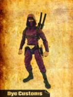 The phantom (Phantom) Custom Action Figure