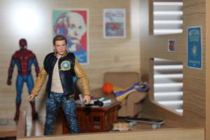 Peter Parker (Tom Holland) (Spider-Man) Custom Action Figure