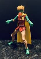 Carrie Kelly (Robin) (Batman - Dark Knight Returns) Custom Action Figure