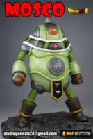 Dragon Ball Super God of Destruction Mosco (Dragonball Z) Custom Action Figure